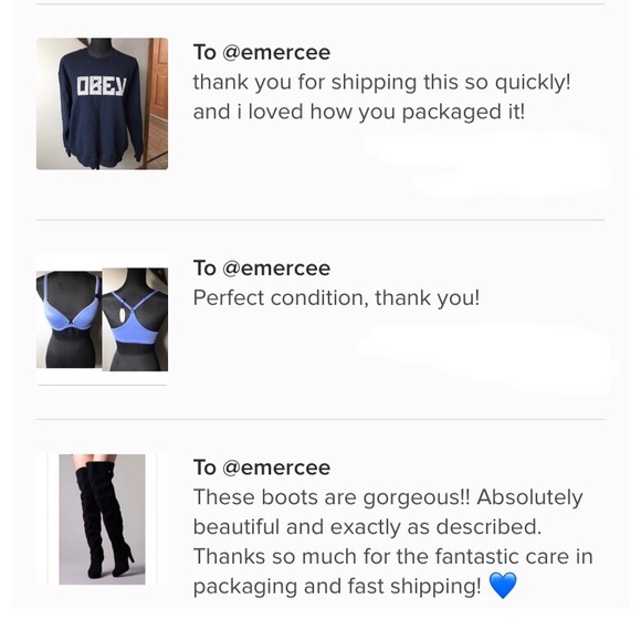 Meet your Poshmark Ambassador, Emilie - Picture 6 of 8